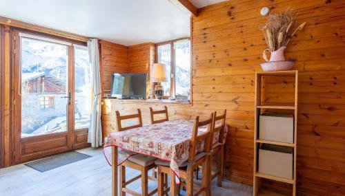 L'Alpazen Jouve Studio Terrasse - Foto 5