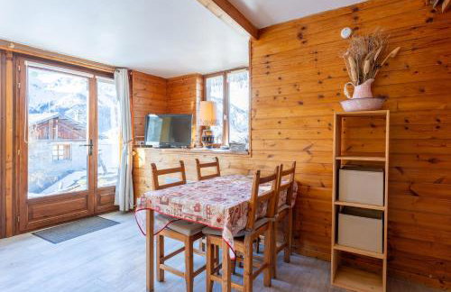 L'Alpazen Jouve Studio Terrasse - Foto 5