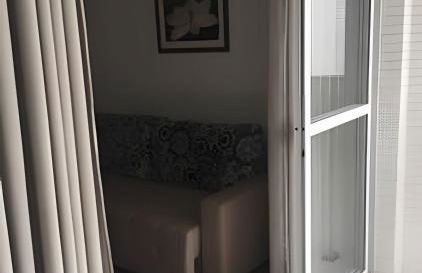 LINDO APARTAMENTO NA QUADRA DA PRAIA EM SANTOS - Foto 13