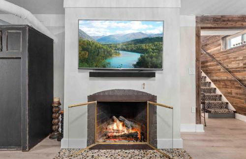 The Urban Roost I A Rustic City Escape - Foto 4