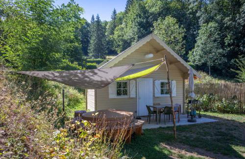 Les Cabanes d'Hestia - Foto 1