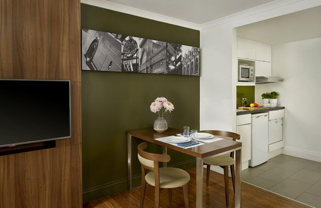 Citadines South Kensington London - Foto 3