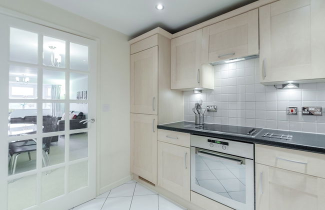 Roomspace Apartments-Courtyard Guildford - Foto 17