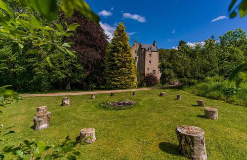 Lickleyhead Castle - Foto 49