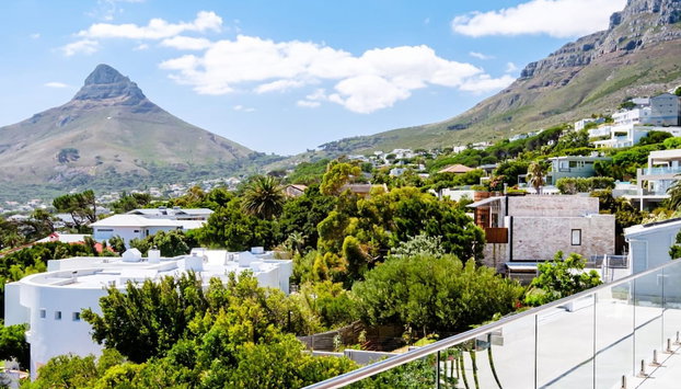 Elegant Apartment w Ocean Views Quenera Apartment - Foto 3, Habitación