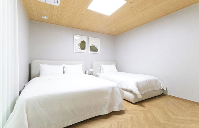 Brown Suites Busan - Foto 46