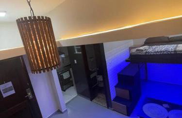 Confortável loft 4,ar, Wi-Fi, TV, 400m UNIG - Foto 54