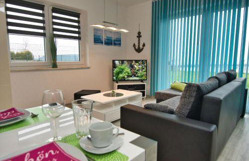 Meerblick Haushälfte - Foto 4