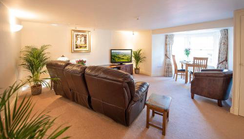 Oberon River View Apartment - Foto 5, locker