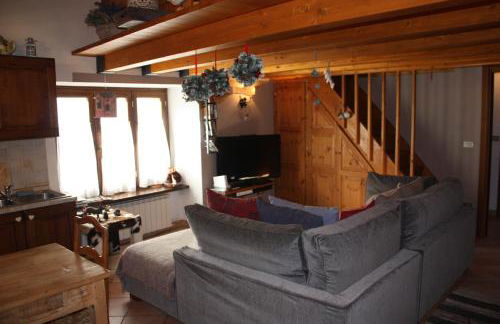 Appartamenti vista Monte Bianco Courmayeur-Entrèves - Foto 36