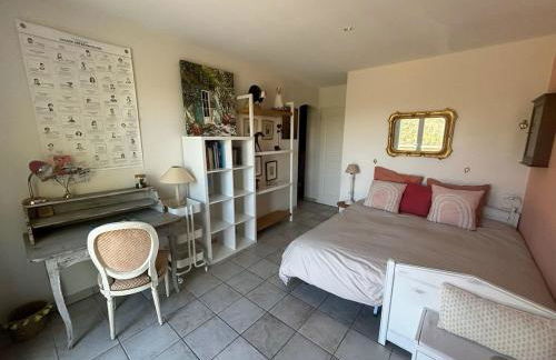 villa paisible en pleine nature 7km des plages Cannes Mandelieu - Foto 7