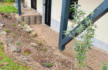 Modernes Apartment "Rebennah" Küche, Top Anbindung für Urlaub & Beruf - Photo 25