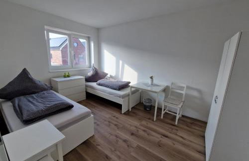 Monteurwohnung RoomWork24 - 10 Betten - Twistringen - Foto 1