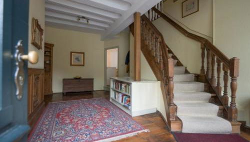 Boutique Fachwerkhaus Thirty Five - Foto 2, Lobby or reception