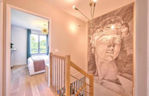 MickeyRelax - House Spa Sauna next Disneyland Paris - Foto 9