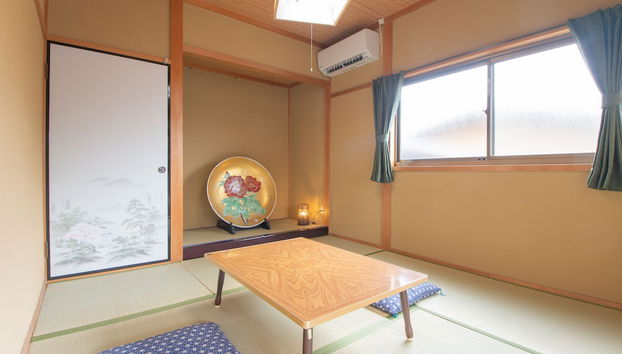 The EXP Yachiyo - Foto 5, Zimmer