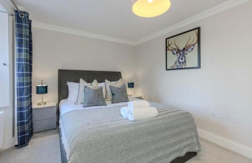 Dragon Suites - Edinburgh City Centre 2 Bed Apartment - Foto 7