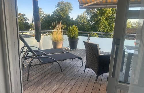 Ferienwohnung mit Seeblick und PKW Abstellplatz am Haus - Foto 11