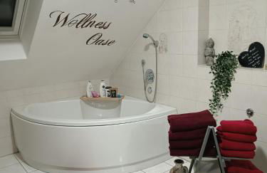 Ferienhaus an der Ronneburg - Foto 43