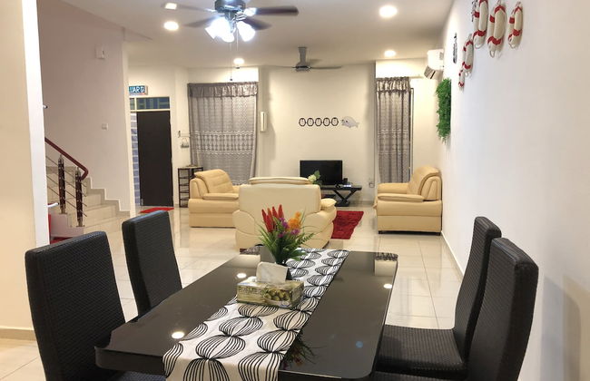 Langkawi Shell Out Villa - Foto 27