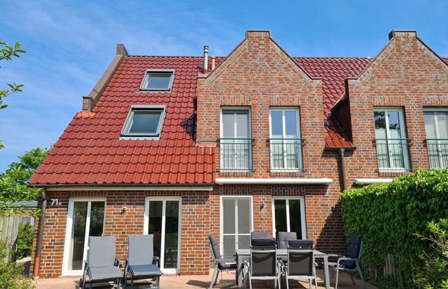 Borkum Ideal 71 A Comfortable Holiday Residence - Foto 34