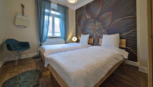 UnSejourAMetz - Cheverny, 5 min gare, 3 chambres - Foto 3