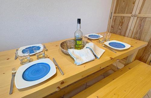 Cocon moderne vue pistes - Balcon sud- télécabine 160 m - Photo 17