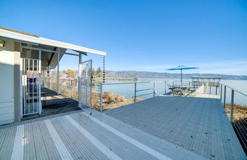 North Lakeport Home on Clear Lake Boat and Unwind! - Foto 30