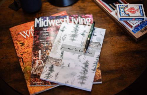 Cedar Cove Cabin 2 - Foto 32