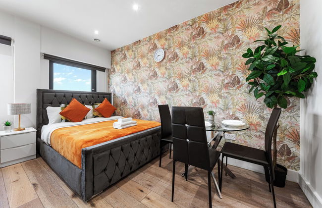 Hayes Haven - Charming 1 Bedroom Apartment - Foto 8