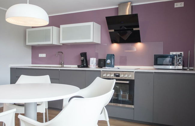 Apartment With Terrace Near Niedersfeld Forest - Foto 5