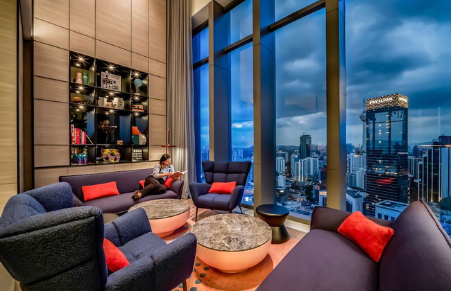 Capri By Fraser Bukit Bintang - Foto 33