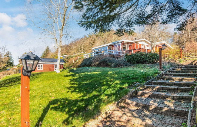 6 Person Holiday Home in Struer - Foto 37