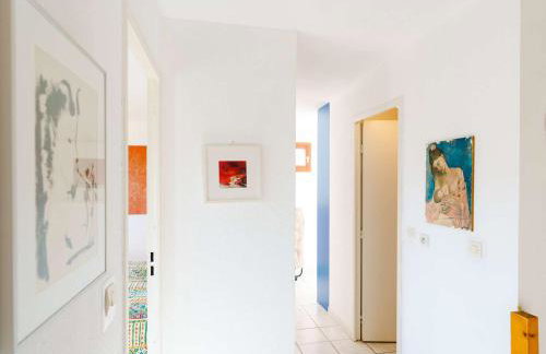 **Villa 4 pièces pour 7 avec piscine, proche plage, Gruissan** - Foto 9