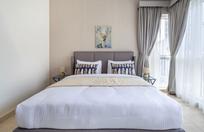 Lavish 3BR With Study in Downtown Dubai - Foto 11