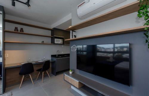 Apartamento lindo e completo ao lado da PUC - Foto 52