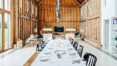 Grand Suffolk Barn Conversion - Foto 4