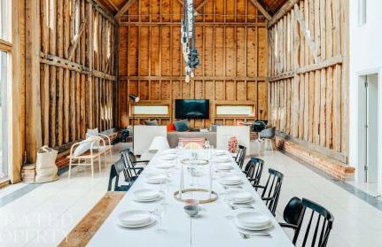 Grand Suffolk Barn Conversion - Foto 4