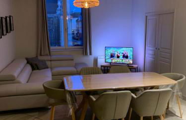 Appartement de 95 m2 bien situé - Foto 9