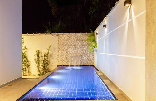 Calamar Flats Paraty - Foto 101