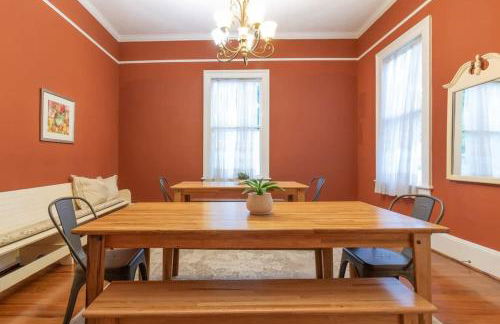 Bumblebee Mansion w Tiny Home Historic Modern - Foto 69