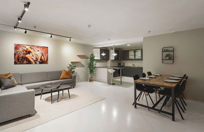 Arctic Homes - Downtown Penthouse - Photo 14