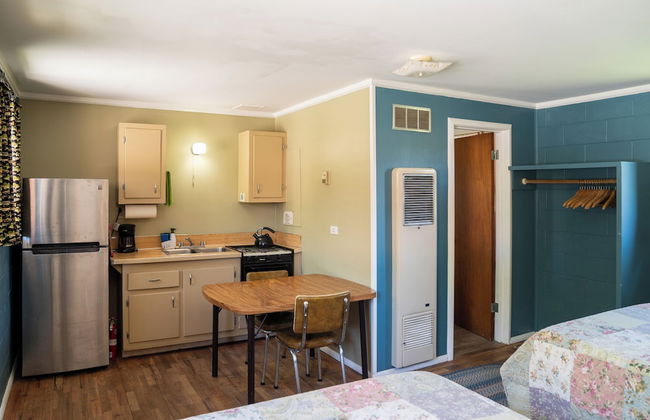 Redwood Cabins - Foto 25