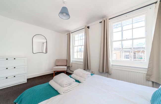 Period Victorian Abode In Idyllic Kings Cross - Foto 8