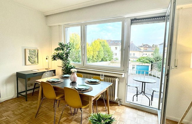 Elegant one bedroom w private terrace - Foto 7