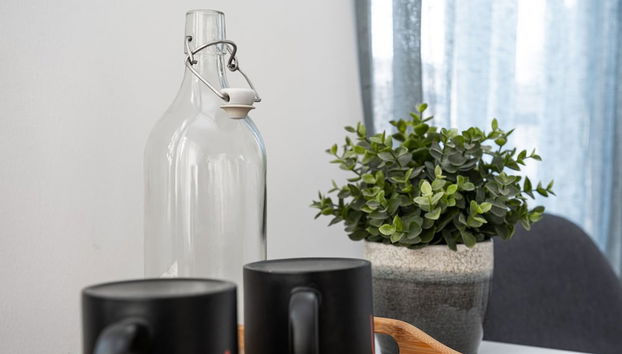 Nomad s Netto Subway - Romantic Terrace - Foto 3, Habitación