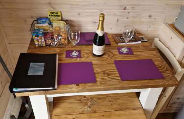 Tighlochan pods - Foto 37