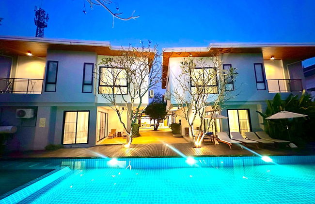 Chic Villa 6 - Foto 27