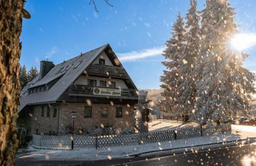Berggasthof Heuberghaus, direkt am Rennsteig - Foto 1