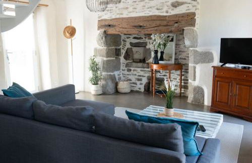 Jolie maison de vacances à 5 mn à pied des plages - Foto 40